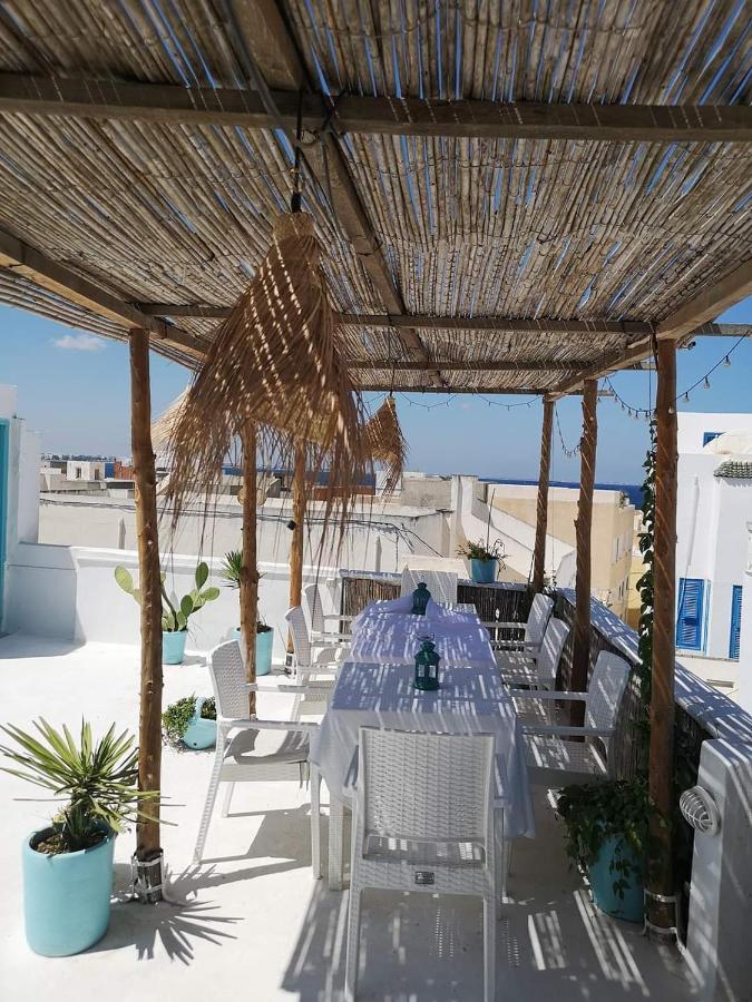 Dar Evelyne By Daldoul Hotel Mahdia Exterior foto