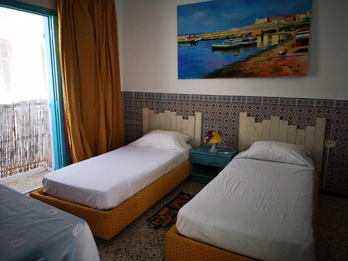 Dar Evelyne By Daldoul Hotel Mahdia Exterior foto