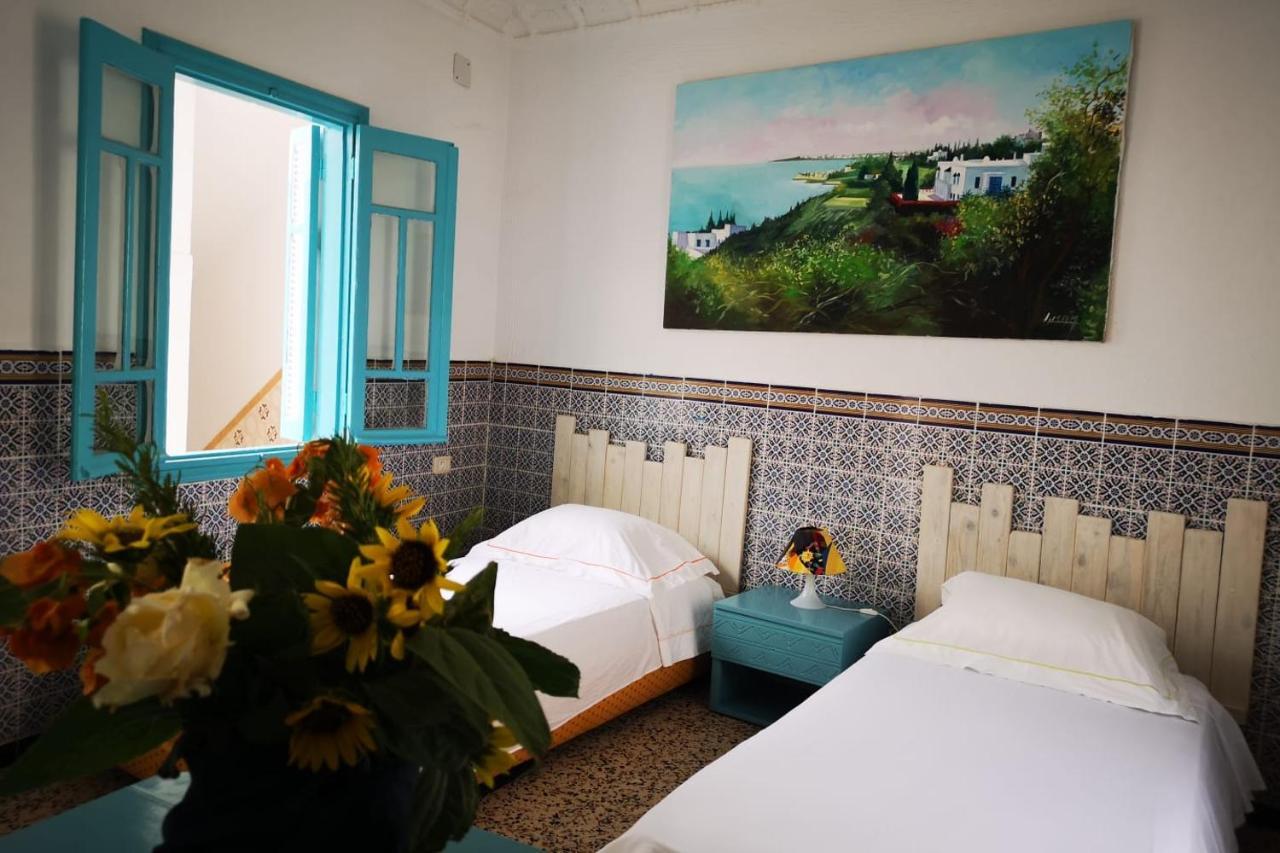 Dar Evelyne By Daldoul Hotel Mahdia Exterior foto