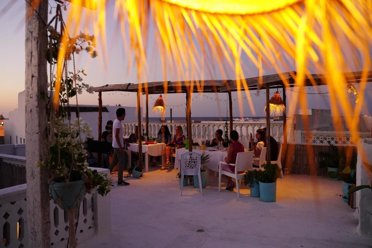 Dar Evelyne By Daldoul Hotel Mahdia Exterior foto
