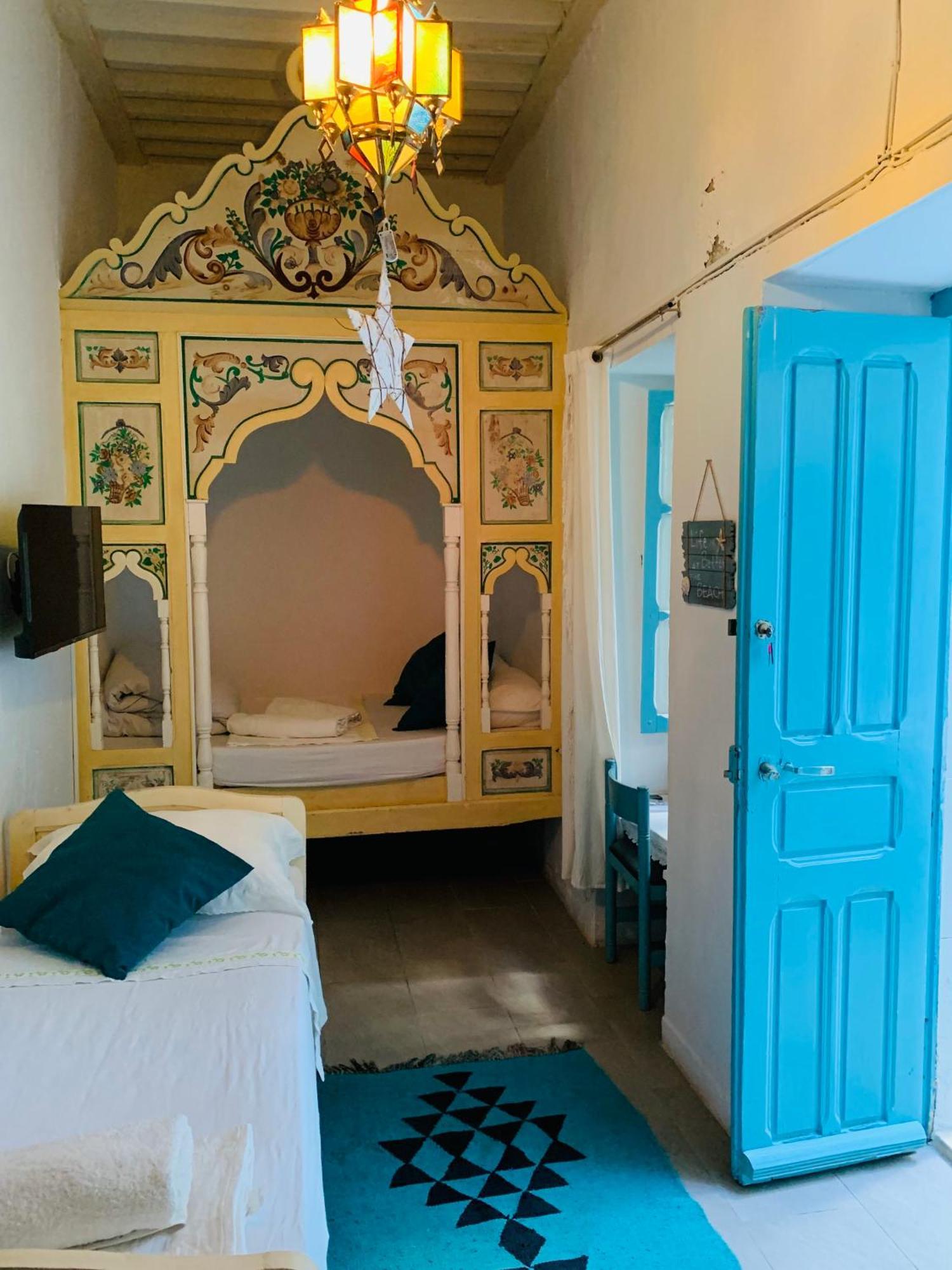 Dar Evelyne By Daldoul Hotel Mahdia Exterior foto
