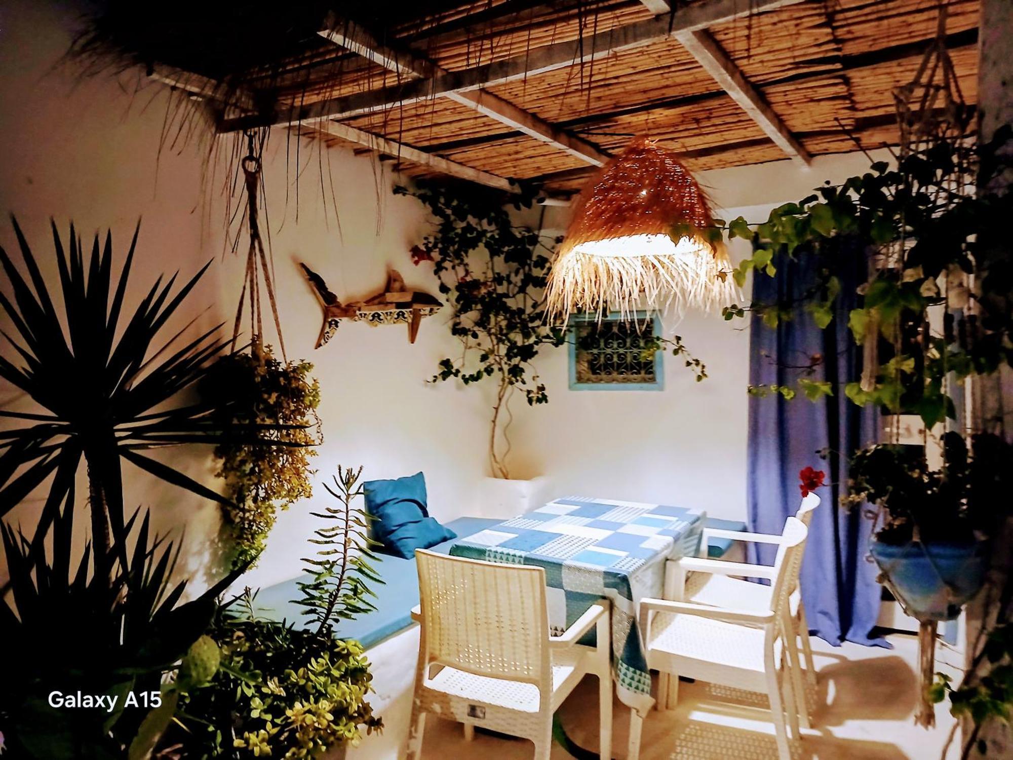 Dar Evelyne By Daldoul Hotel Mahdia Exterior foto