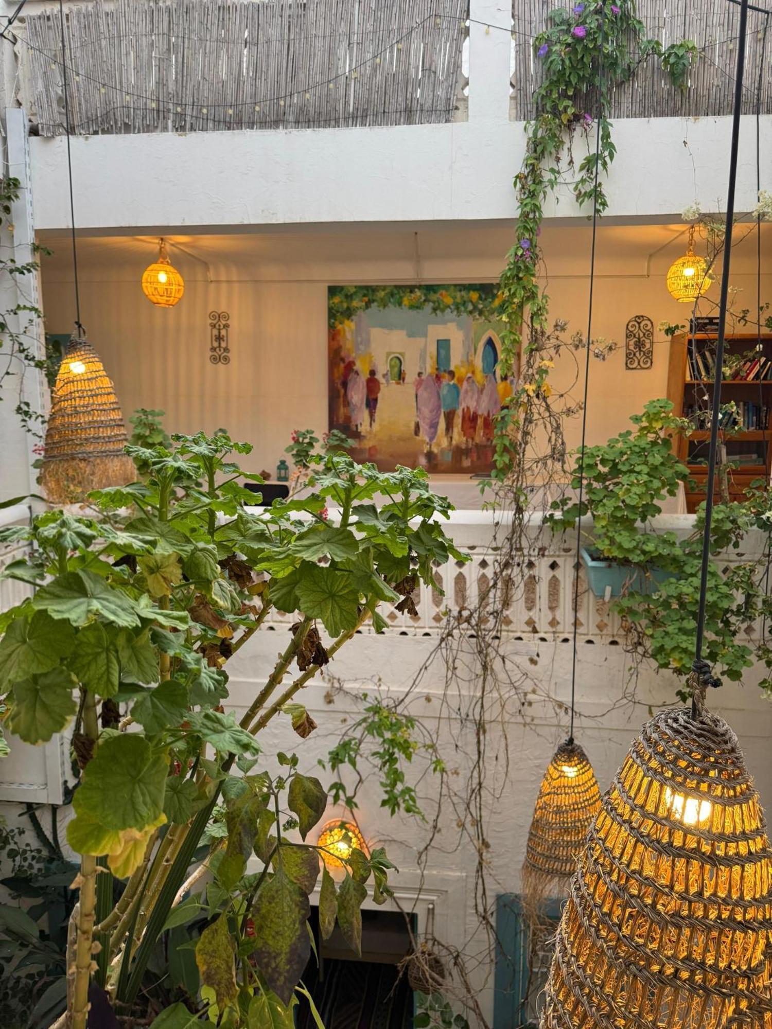 Dar Evelyne By Daldoul Hotel Mahdia Exterior foto
